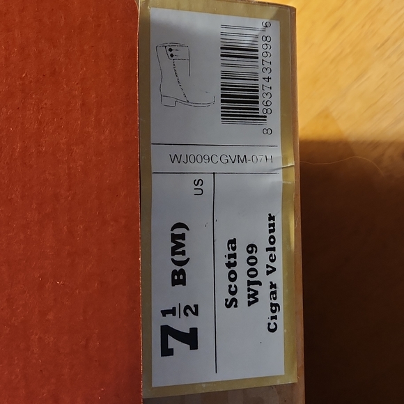 New PROPET Women's Sciota Boots sz 7.5 - Picture 3 of 3